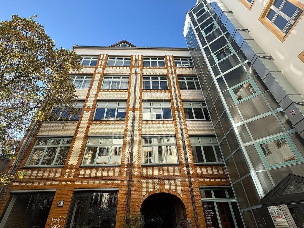 Hinterhaus