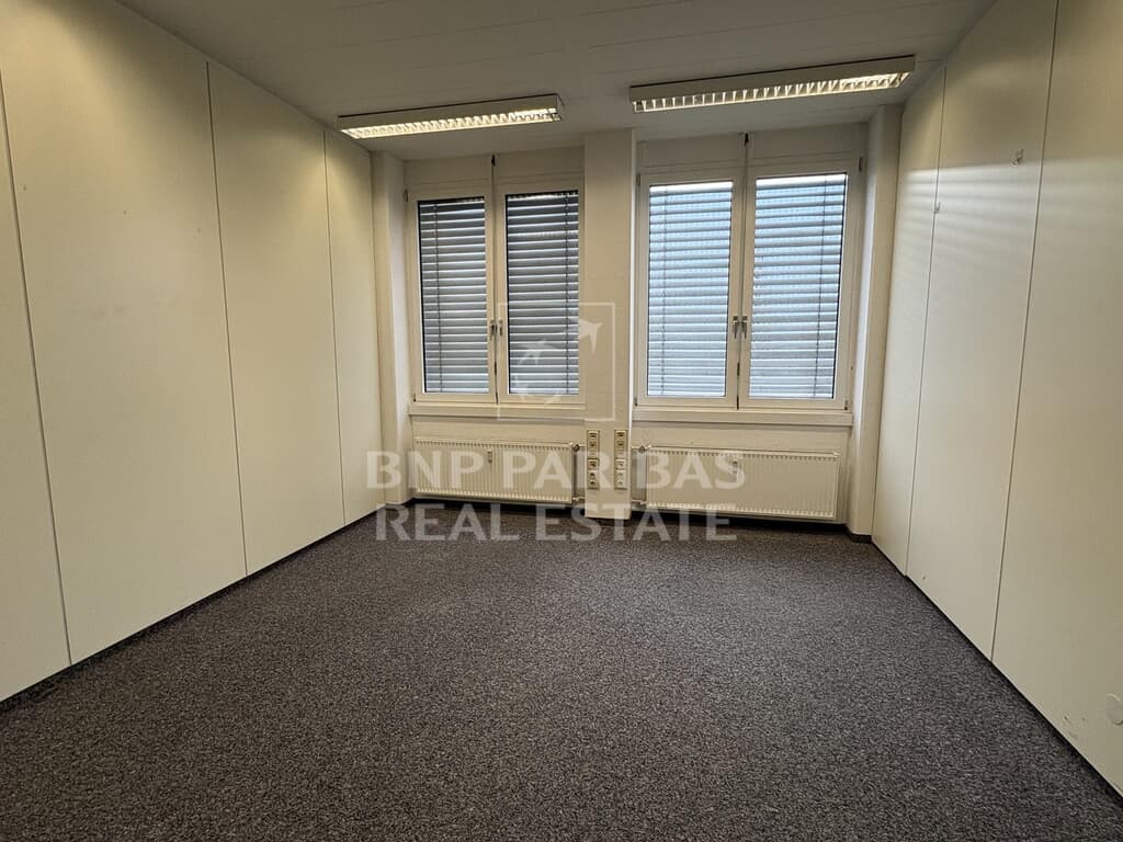 Büroansicht