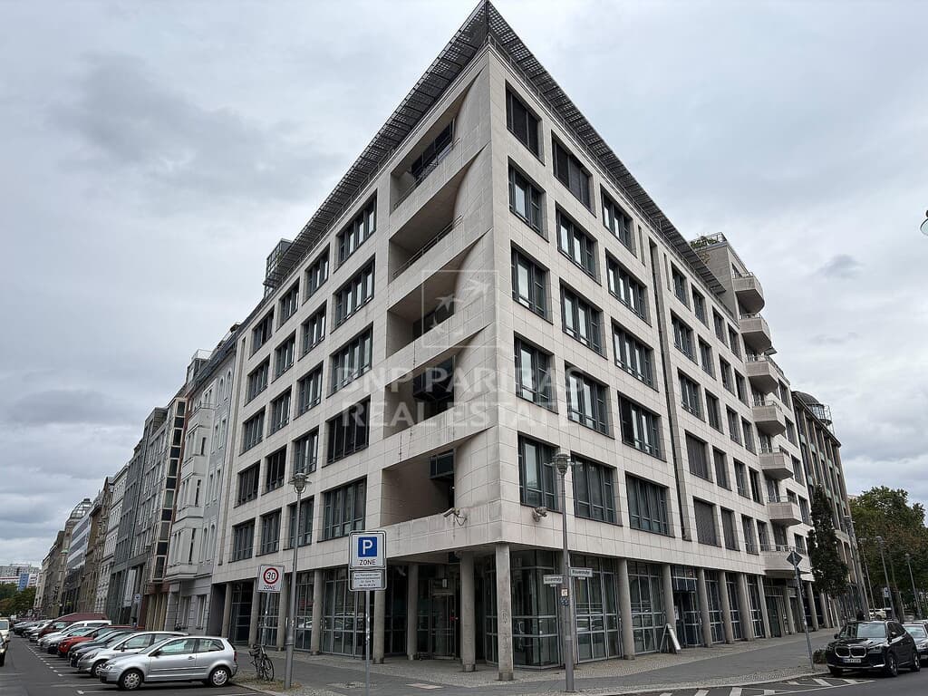 Provisionsfreie Bürofläche in zentraler Lage von Berlin Mitte