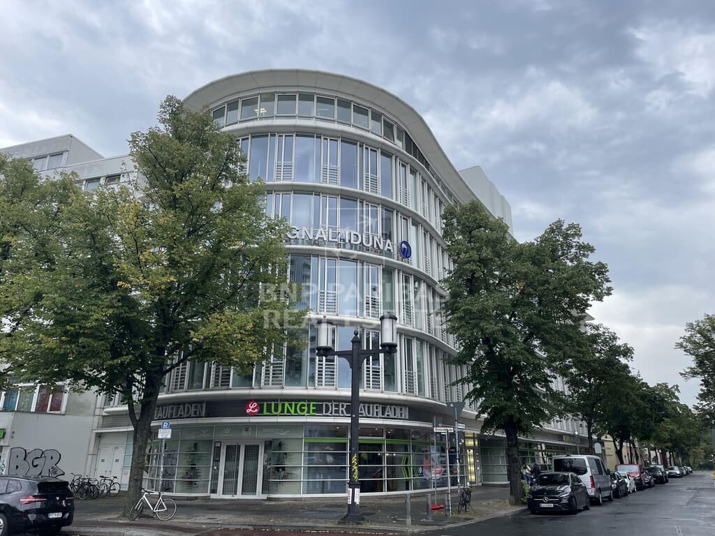 Moderne Bürofläche - ab  Nov.`25 - ca. 364 m² - nahe Ernst-Reuter-Platz