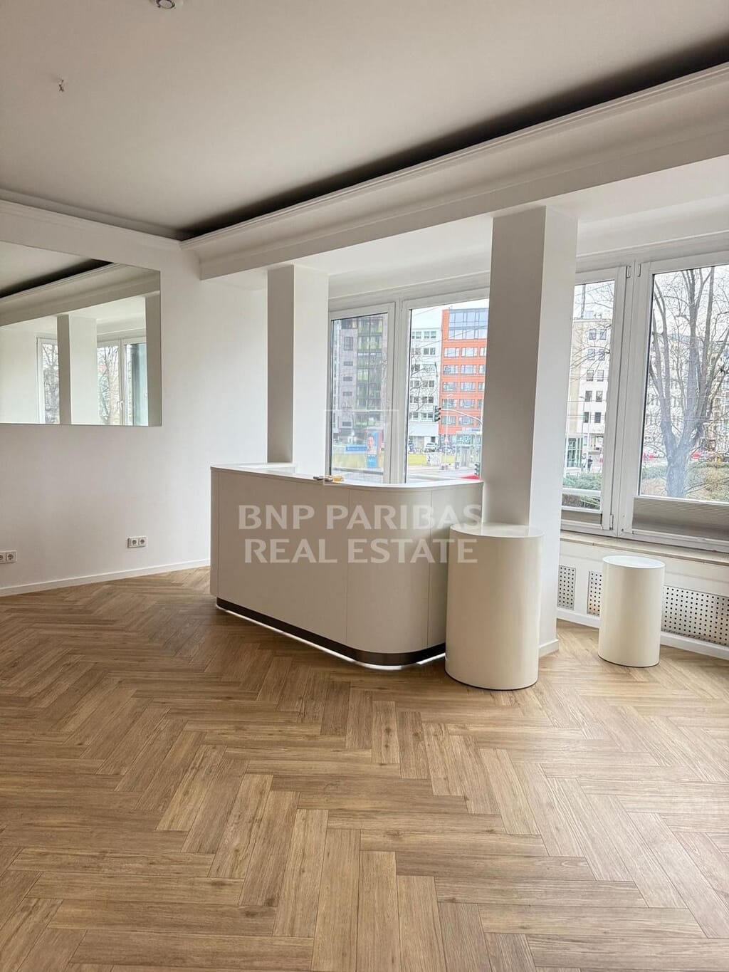 Praxisfläche in der Carlstadt - sofortiger Bezug möglich