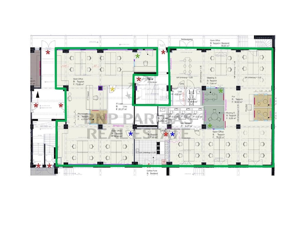 Neubau, EG, ca. 547,00 m²