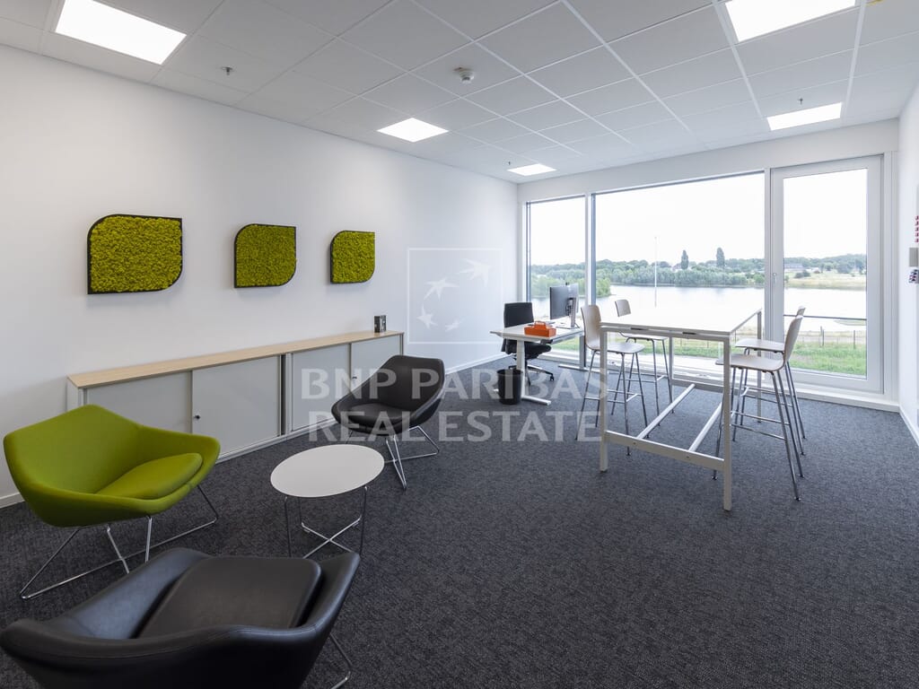 BNPP RE Büroflächen_exemplarisch