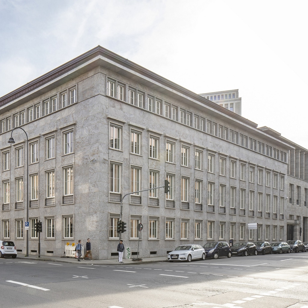 Die "LAMBERTINA HÖFE" im Gerling Quartier