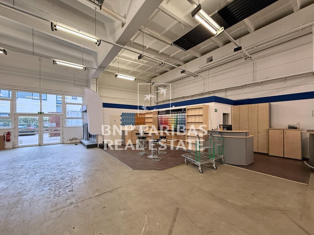 Innenansicht Halle 1.2 2