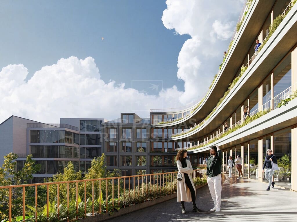 Außenvisualisierung