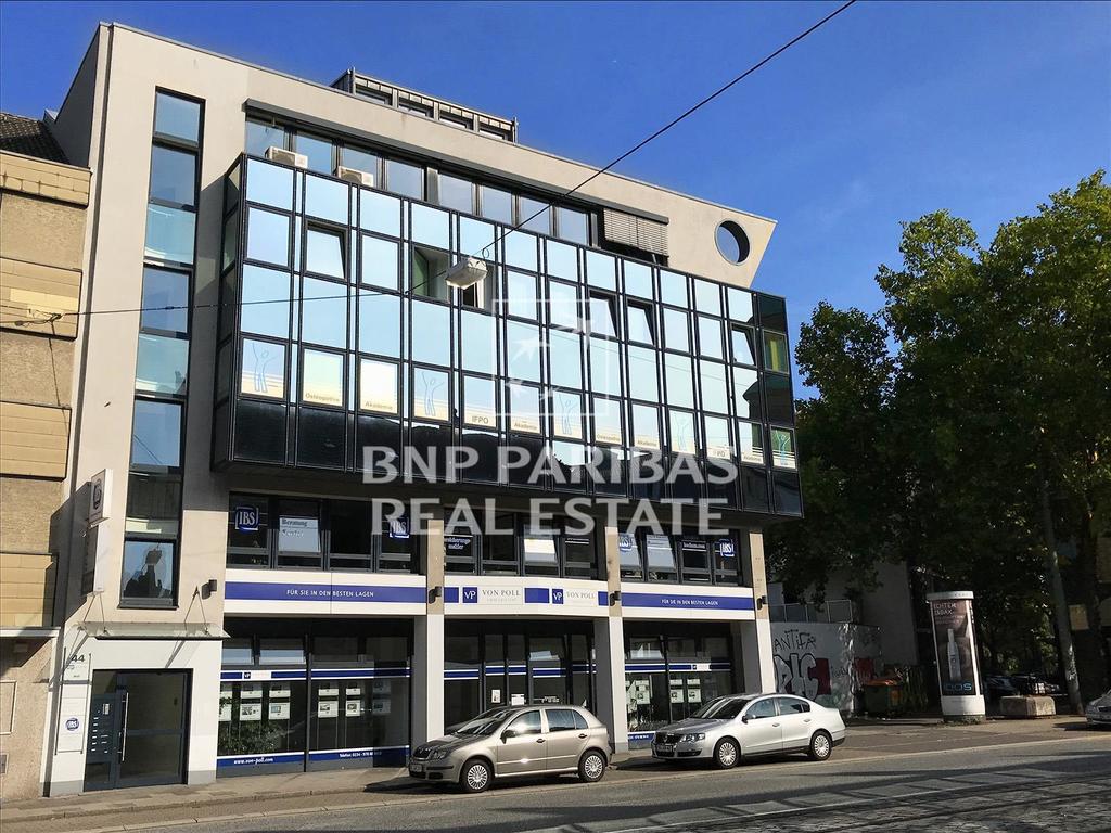BNPP RE - Moderne Büroflächen am Schauspielhaus