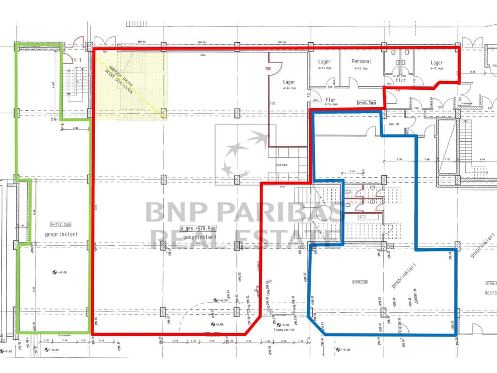 EG, ca. . 172,00 m², ca.  579,50  m², ca. 229.00 m