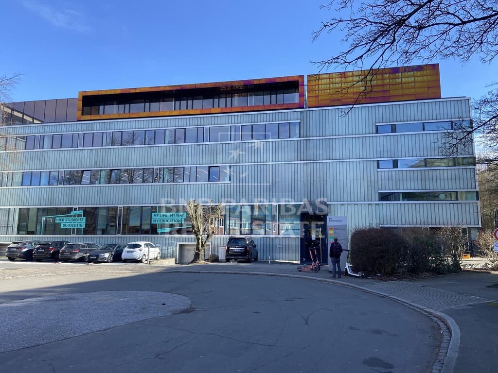 Attraktive Schulungsflächen in Eimsbüttel!