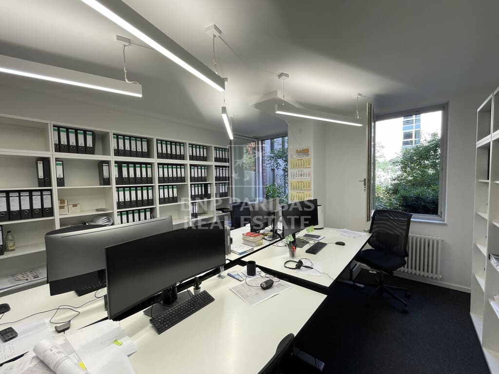 Bürobeispiel