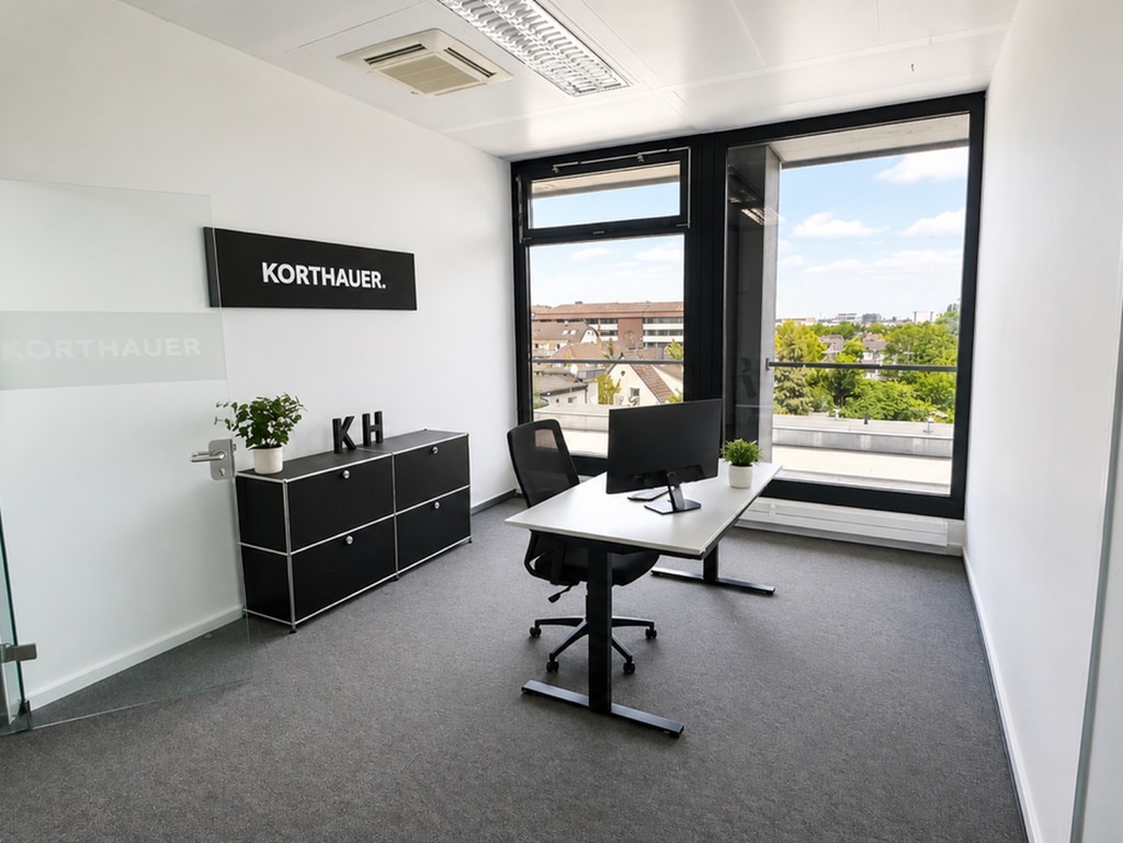 Einzelbüro