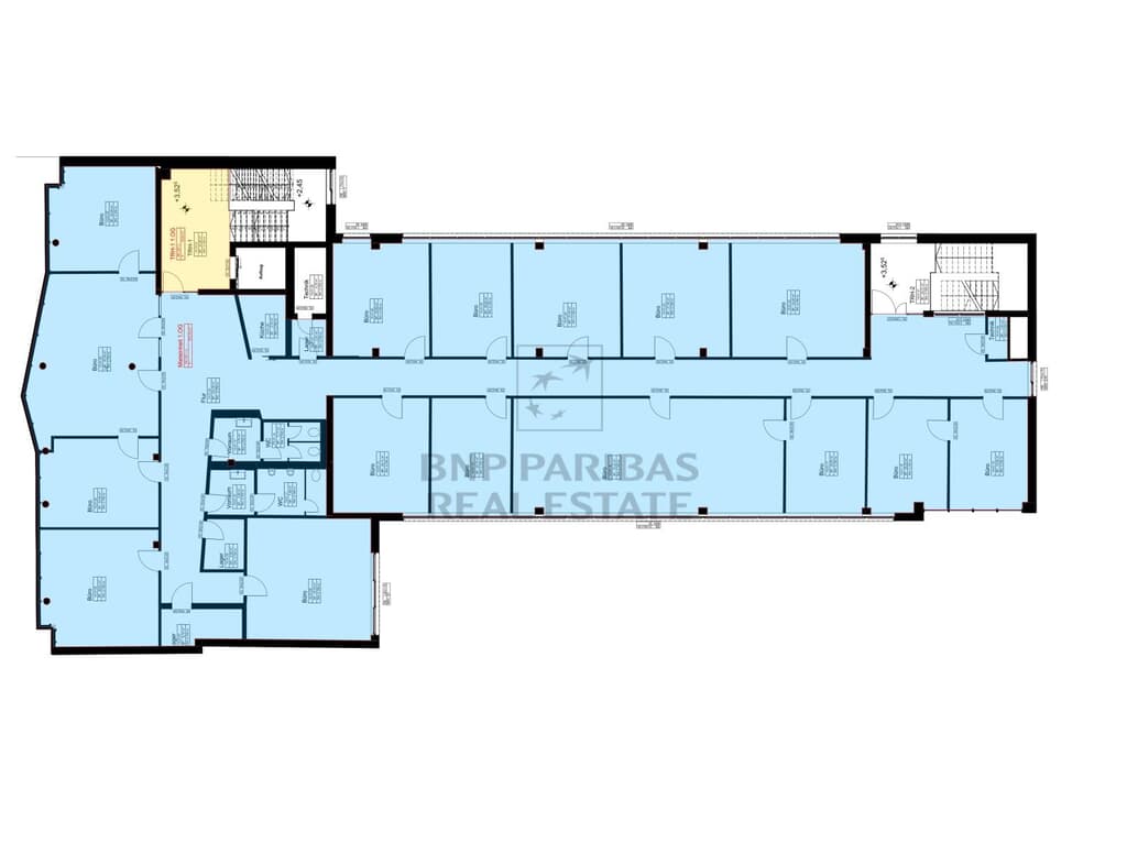 Grundriss 1.OG