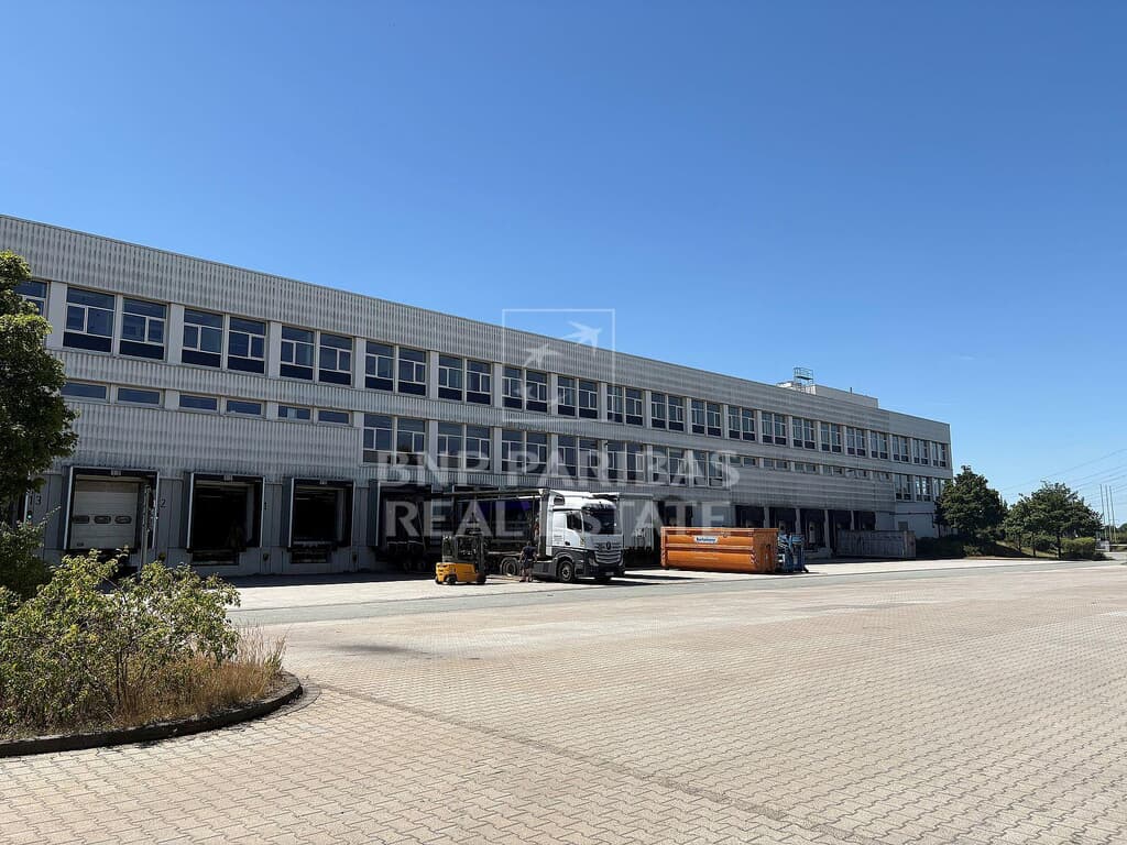 Brieselang - Logistikhalle, ca. 30.000 m² - ab sofort verfügbar!