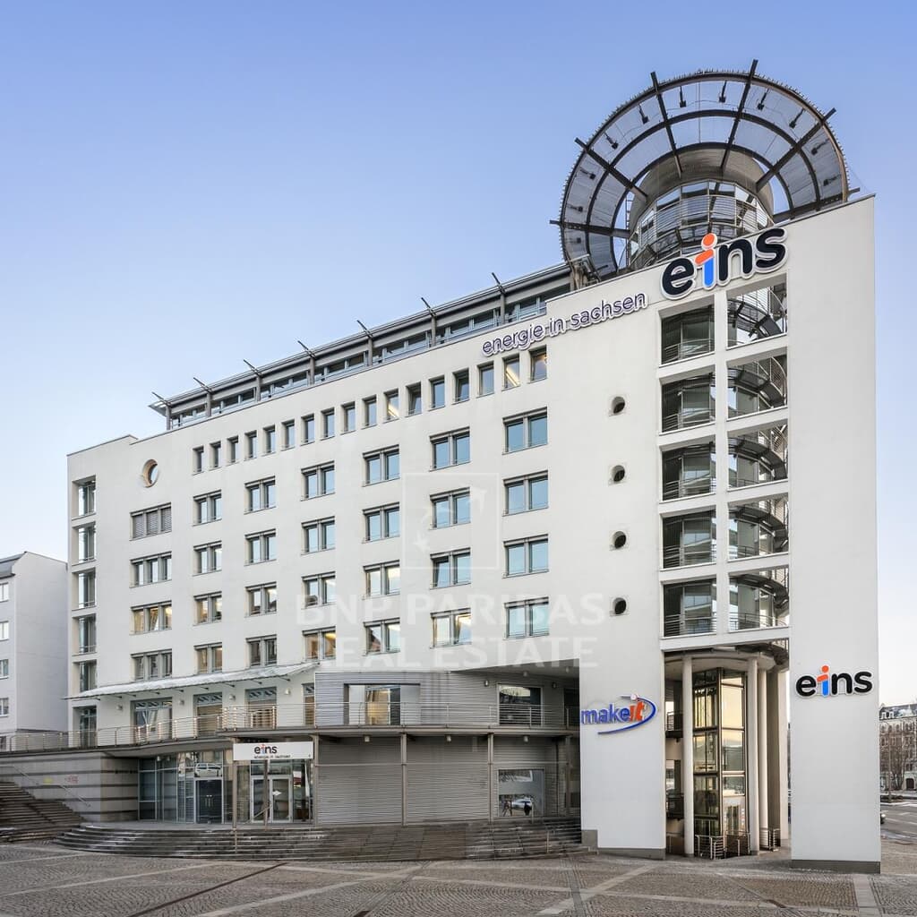 Attraktive Büroflächen im Zentrum!