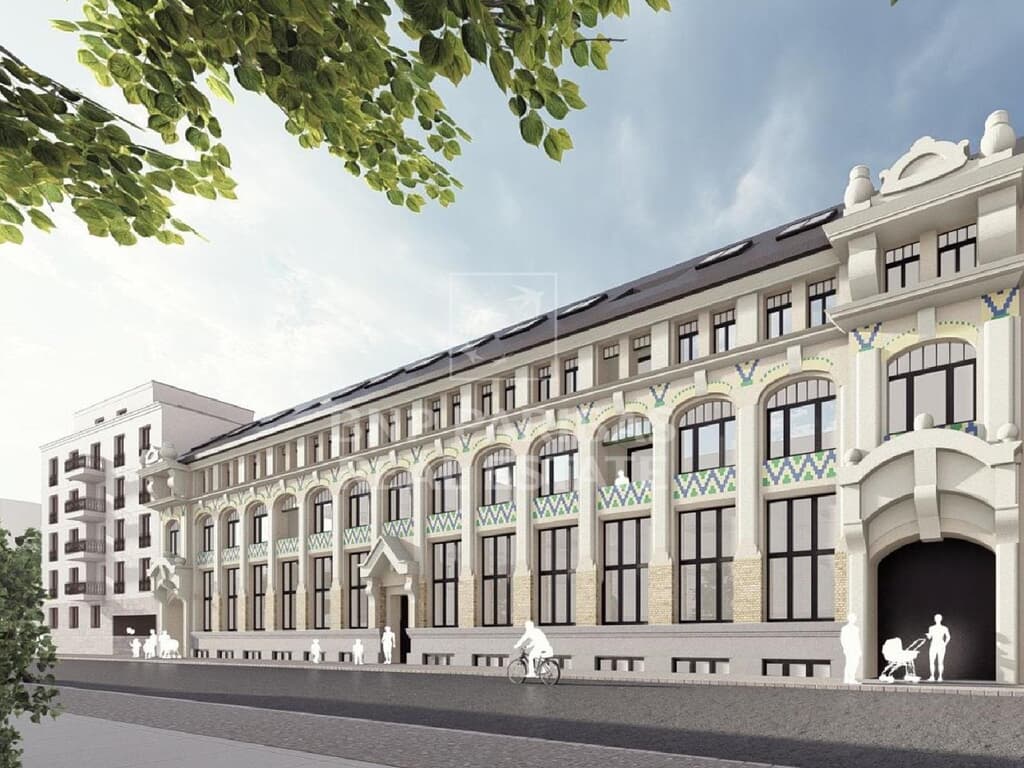 Büro in Leipzig mieten 1.956,46 m<sup>2</sup> (BNPPRE L10902)