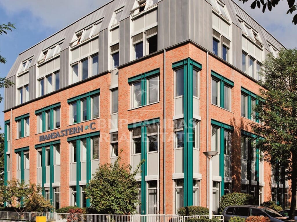 Büroflächen nach Mieterwunsch im angenehmen Arbeitsumfeld!