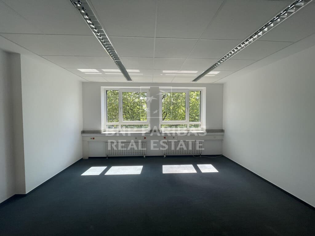 Büroansicht I
