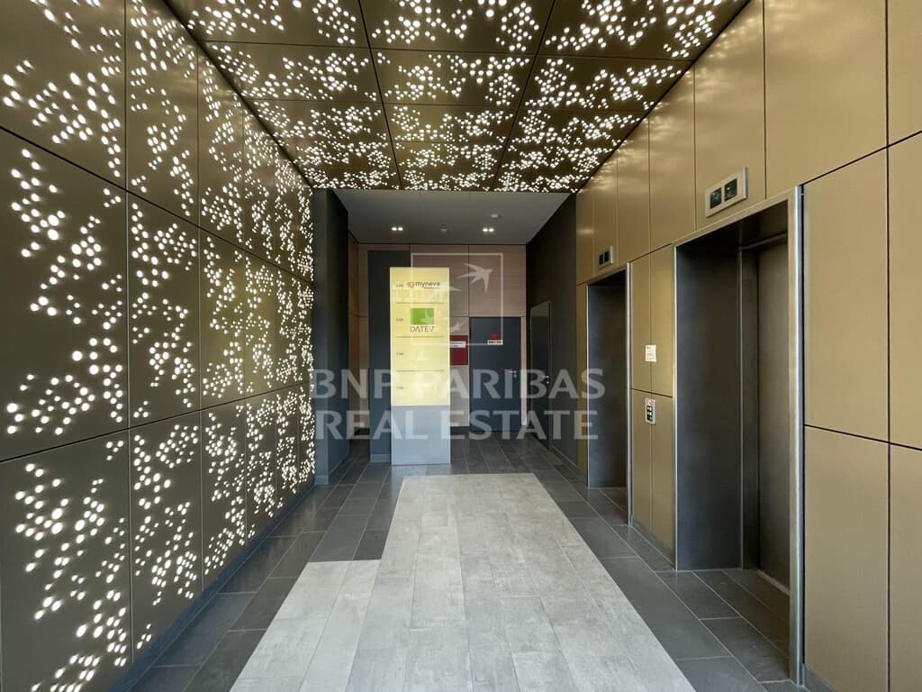 BNPP RE - Büro nach Maß mit Blick auf den Kennedyplatz