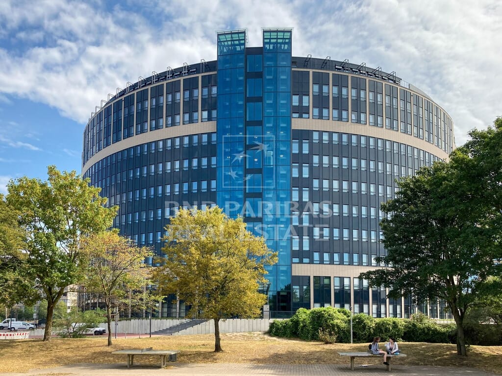 Moderne Büroflächen mit Blick auf die Stadt! PROVISIONSFREI!