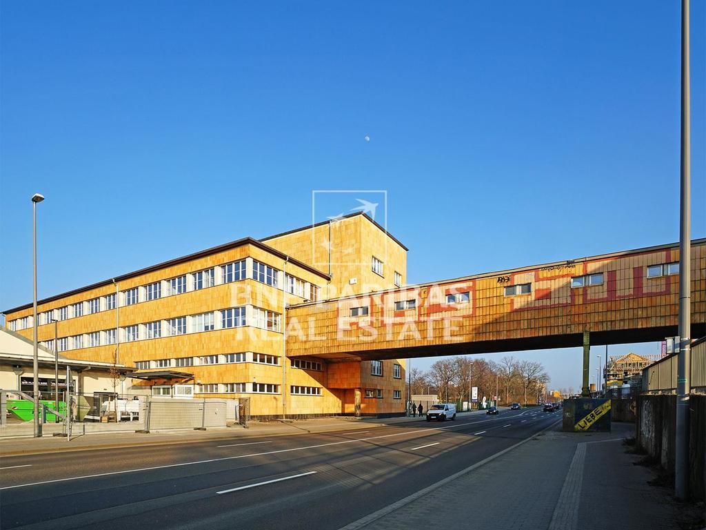 Mariannen-Campus! Hochwertige Büroflächen im Leipziger Norden