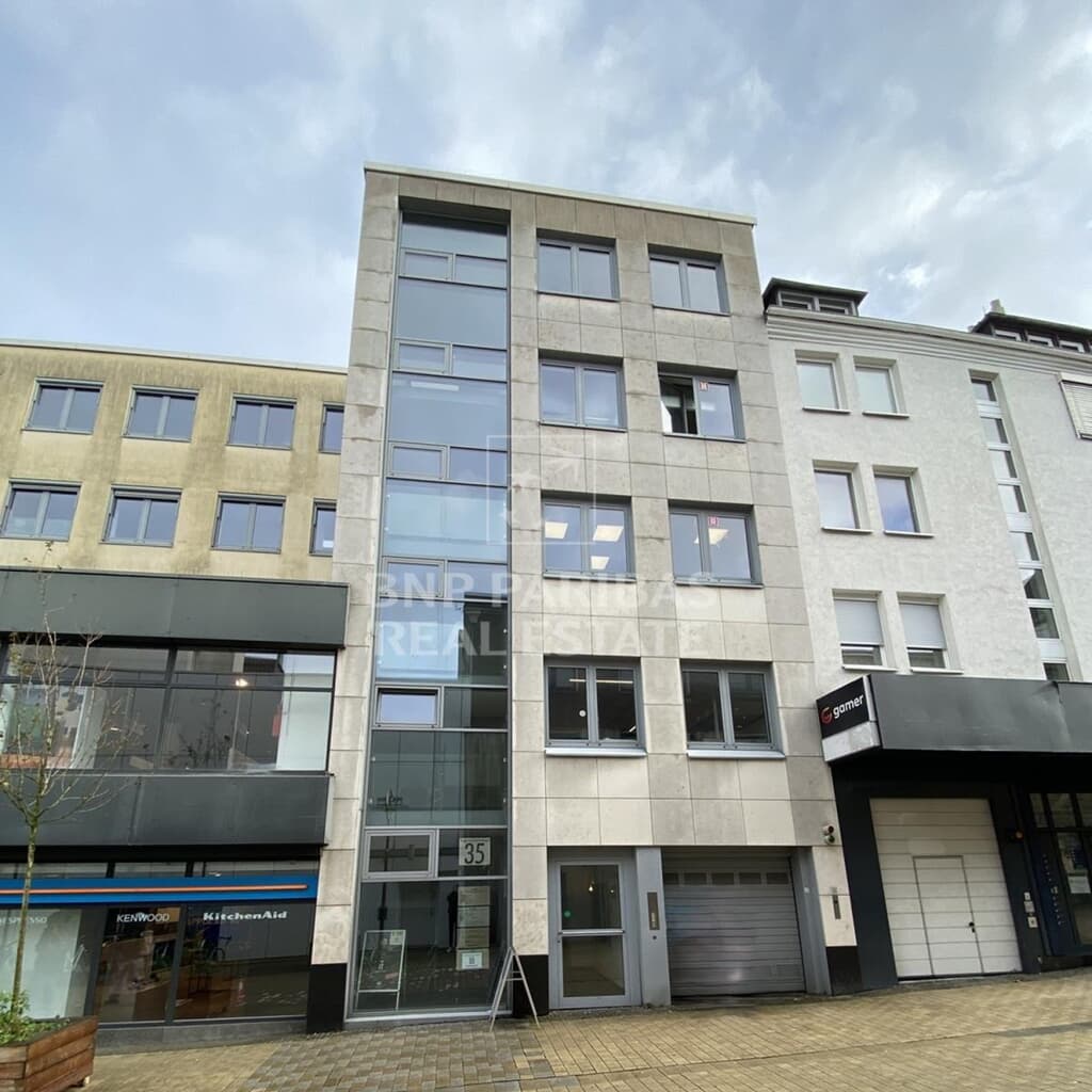 Büro- und Praxisfläche in direkter Innenstadtlage