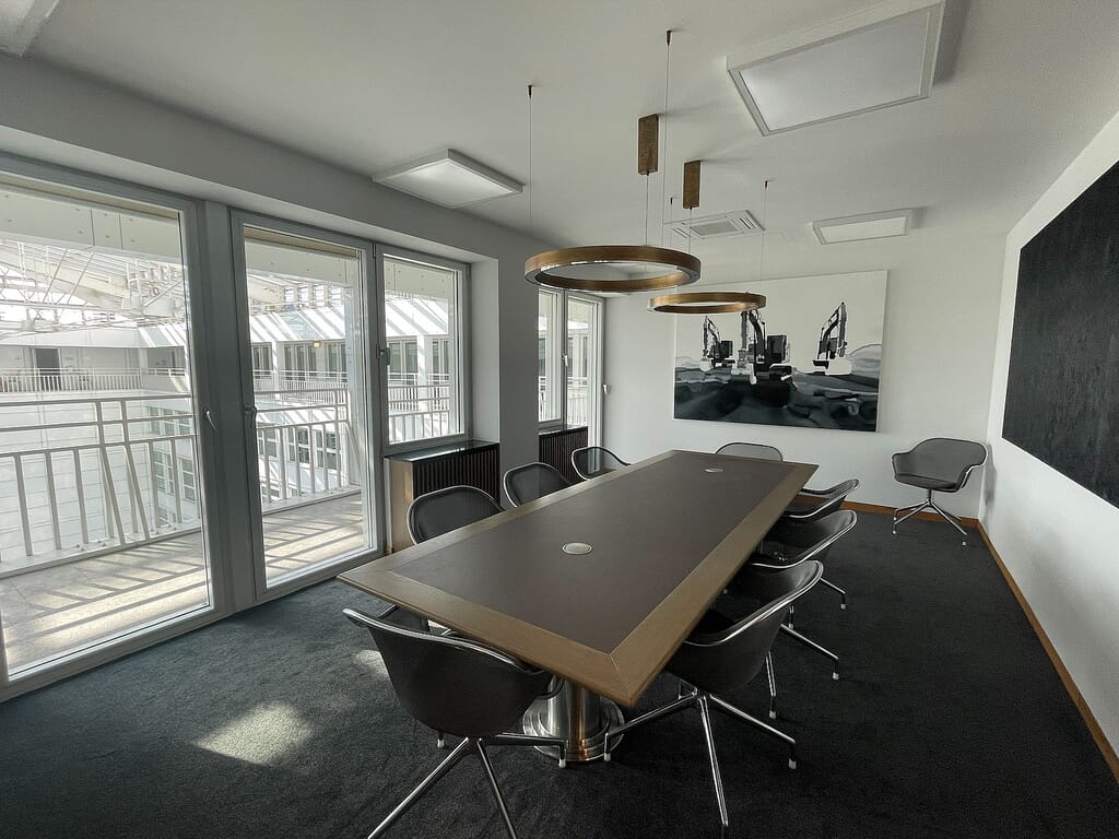 Bürobeispiel