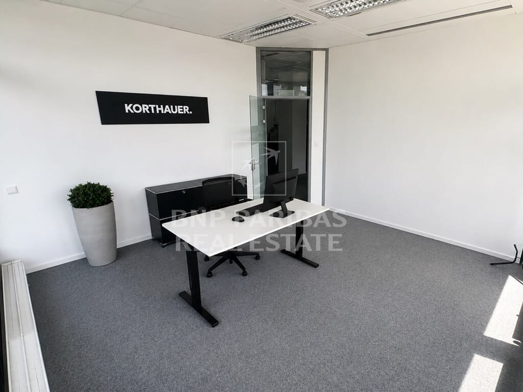Einzelbüro