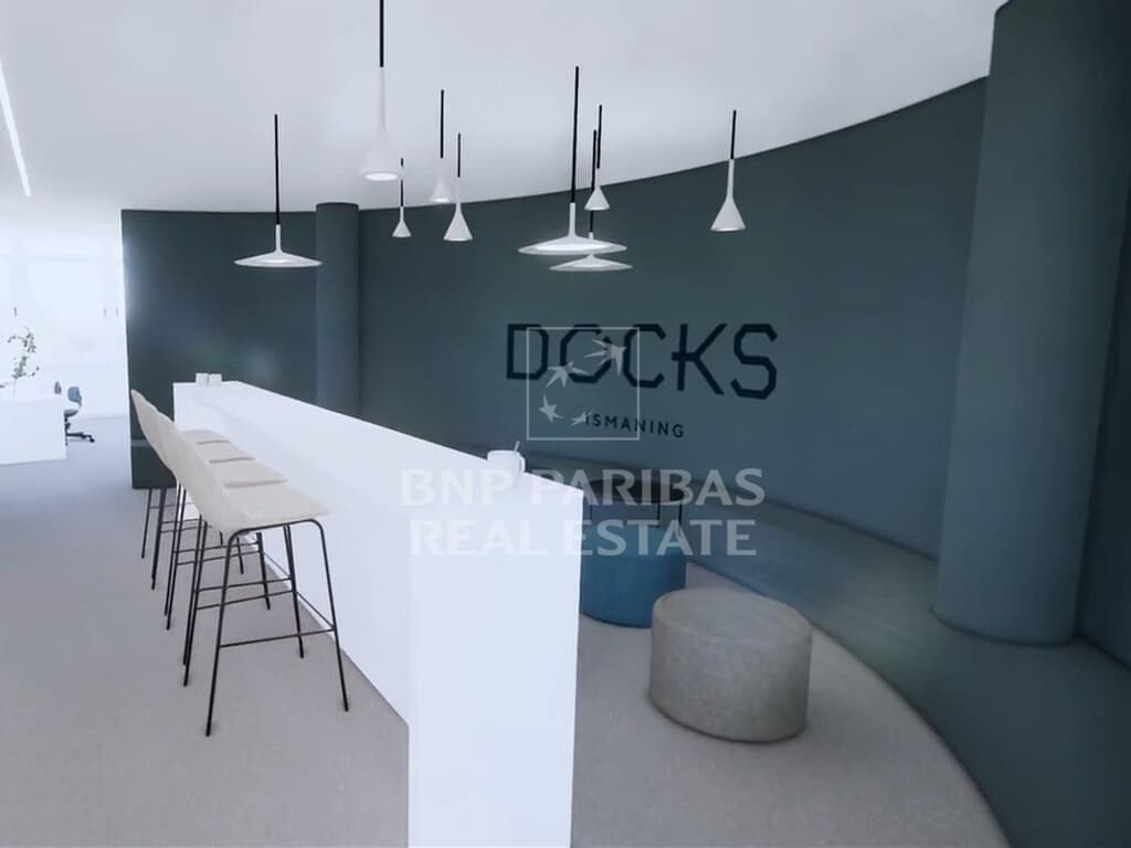 Moderne Büroflächen in Ismaning