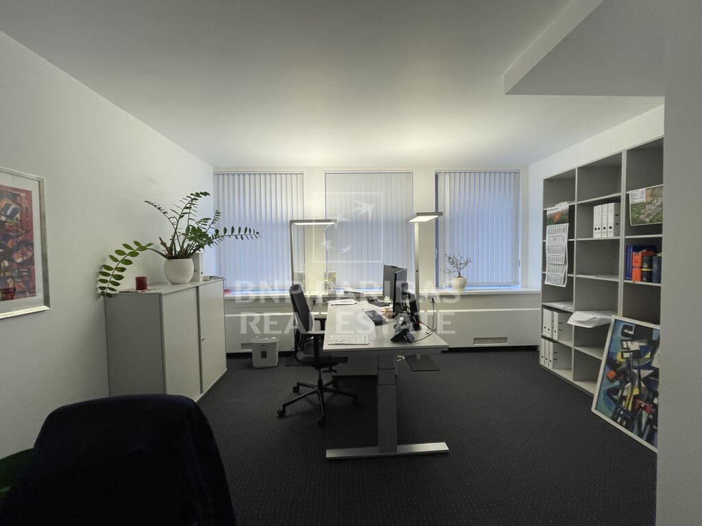 Büroansicht IV