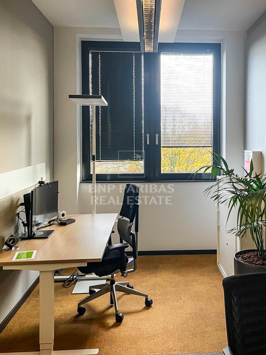 Büroansicht I