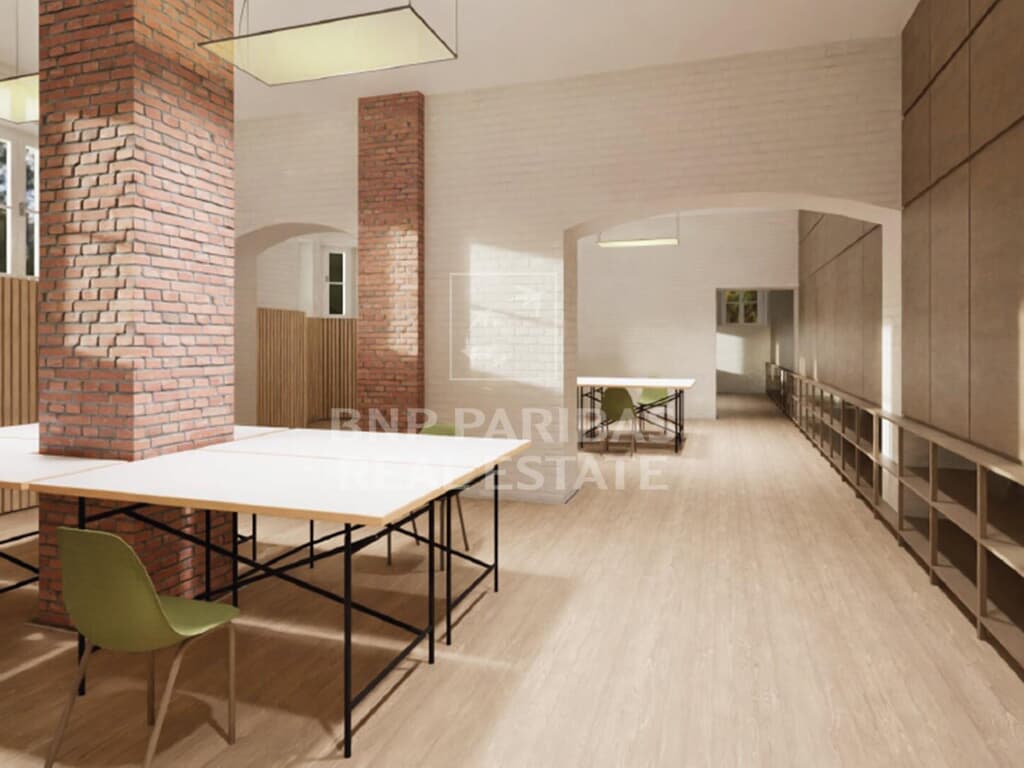 Souterrain, Visualisierung 1