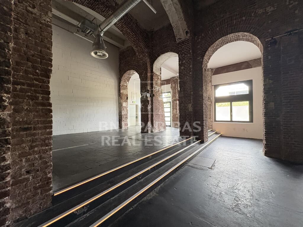 Innenansicht Eventloft