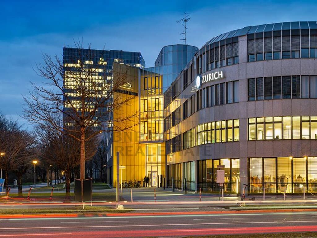 Preiswerte Büroflächen direkt in Schwabing!