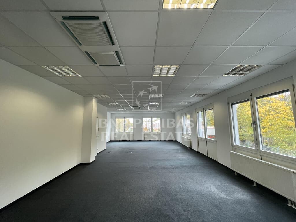 BNPP RE - Vollklimatisierte Büroflächen im Duisburger Süden