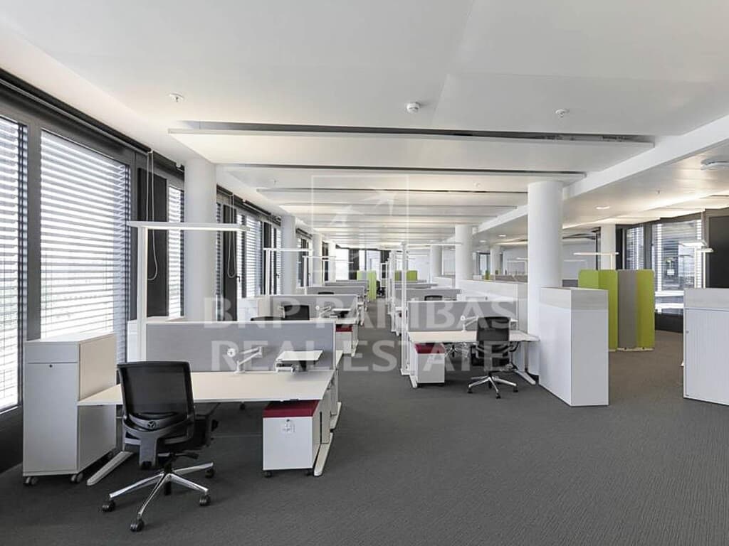 Bürofläche
