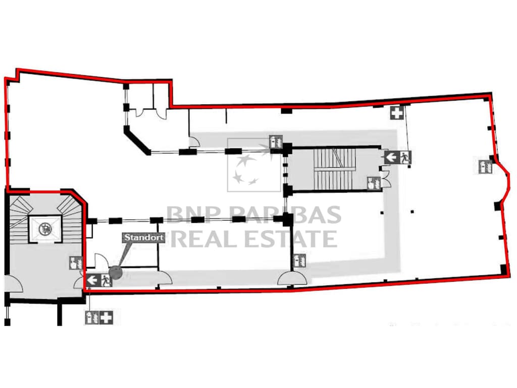 2. OG, ca. 277,41 m²