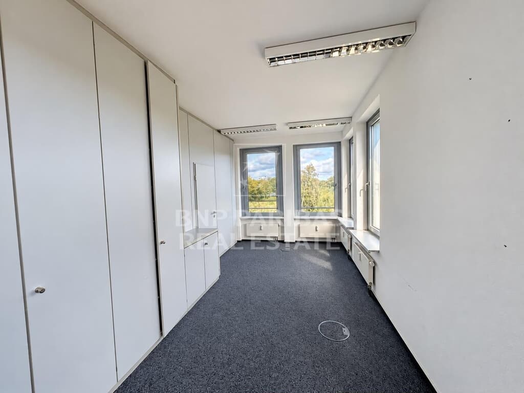 Büroansicht III
