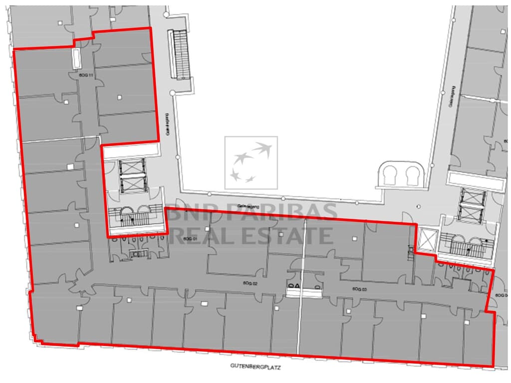 6. OG, ca. 844,09 m²