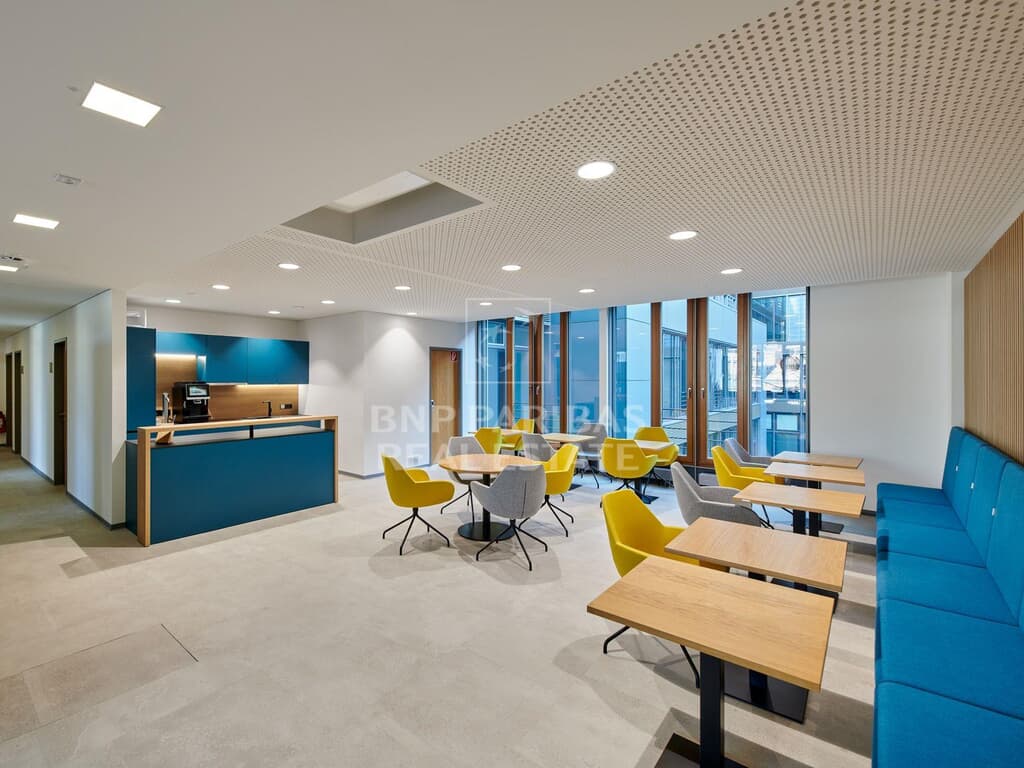 Beispiel Social Area