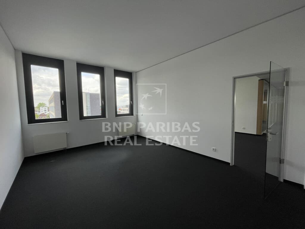 Büroansicht III