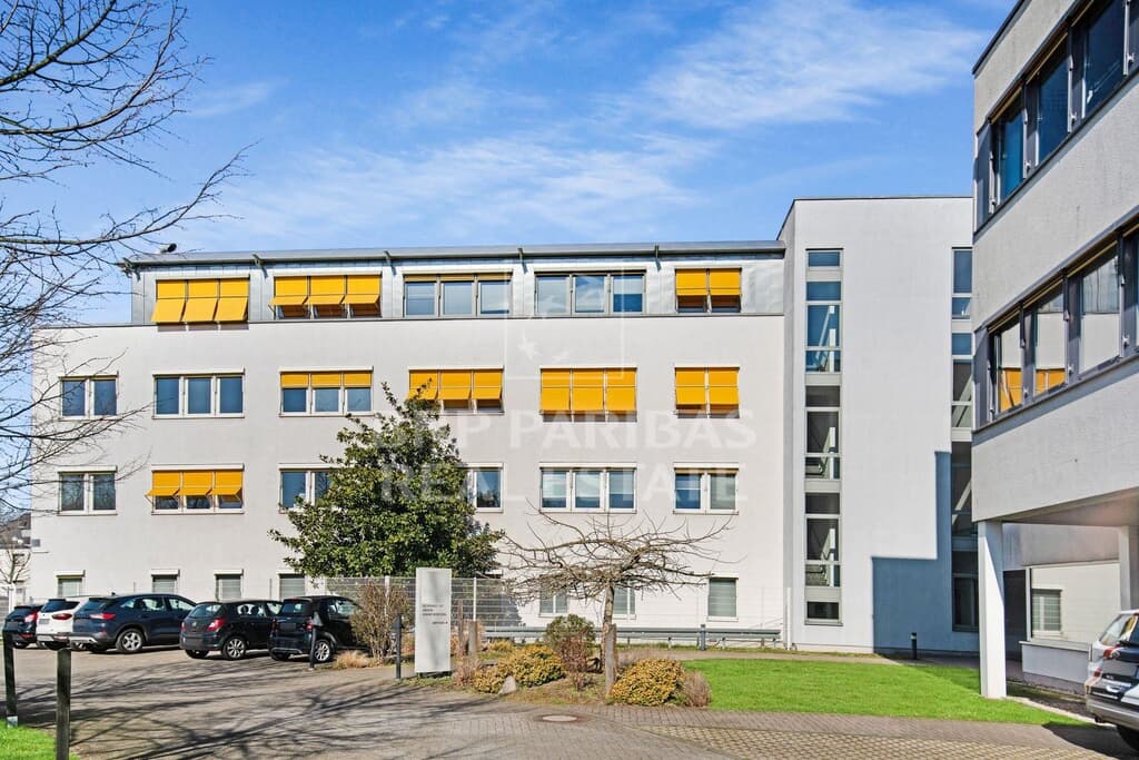 FLEXIBLE BÜROWELTEN MIT MODERNEM LOFTCHARAKTER IM KÖLNER SÜDEN!