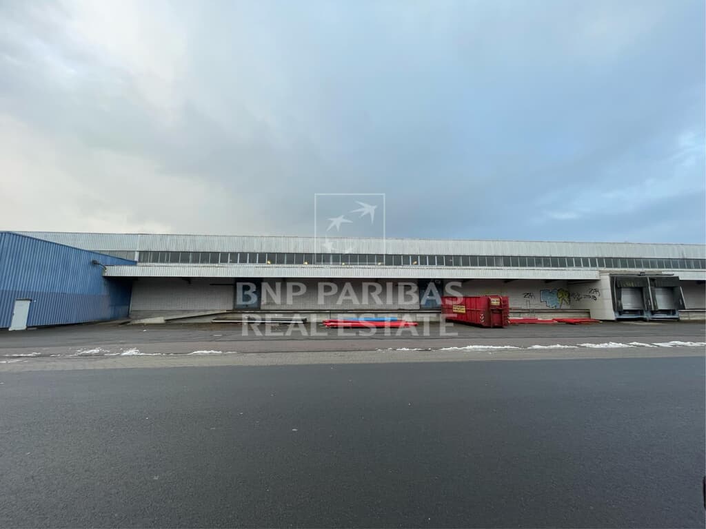 Logistikflächen zur Miete