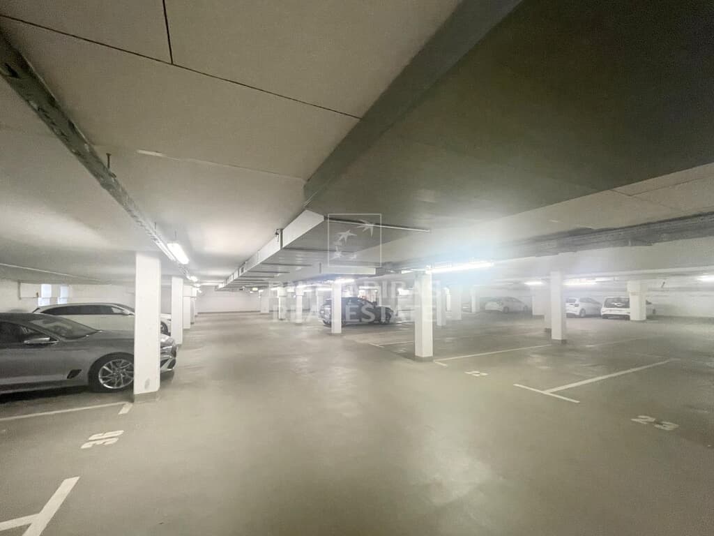 Tiefgarage