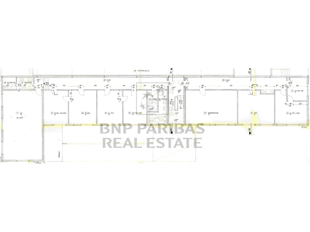 1. OG, ca. 403,90 m²