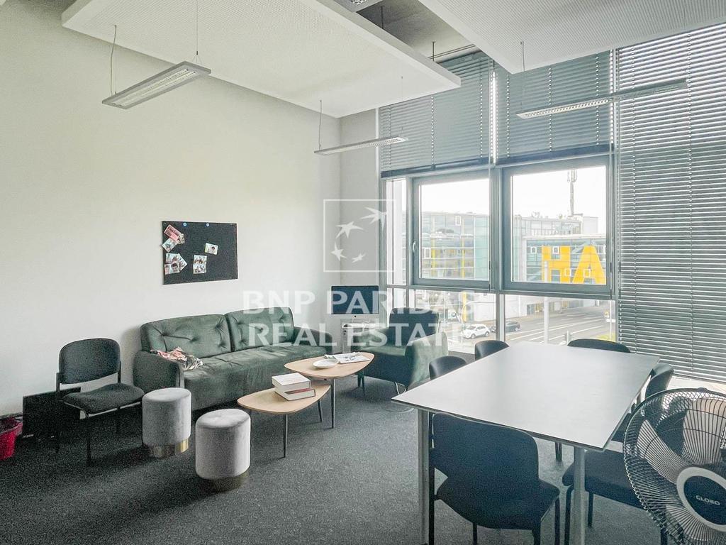 Büroansicht III