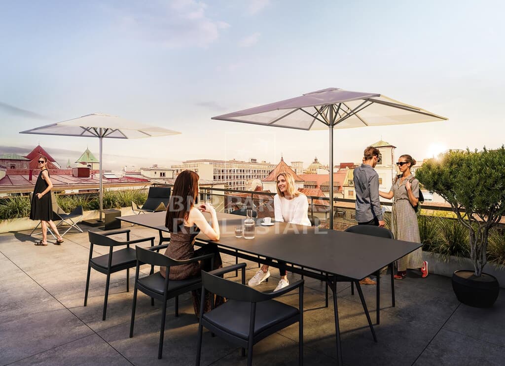 Terrasse