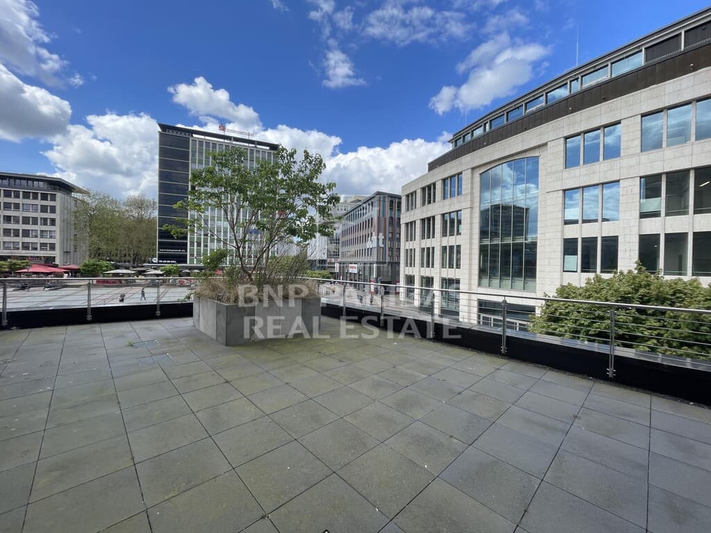 Terrassenfläche I