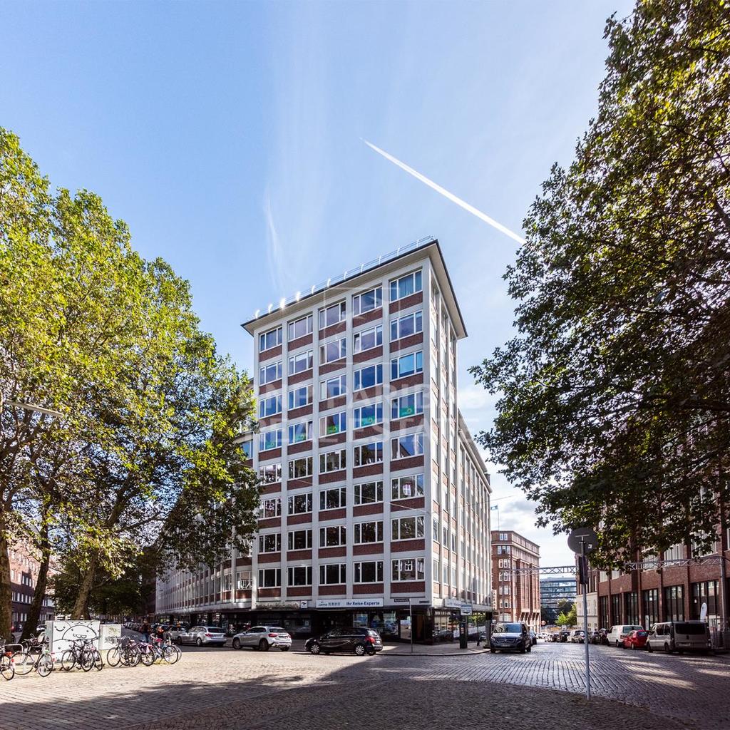 Büroflächen im Herzen der City!