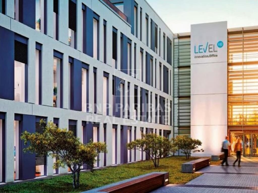 Im Leadmaklerauftrag - Level up Innovation.Office