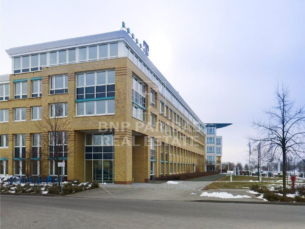 Büroflächen im Süden von Halle, mit optimaler ÖPNV-Anbindung